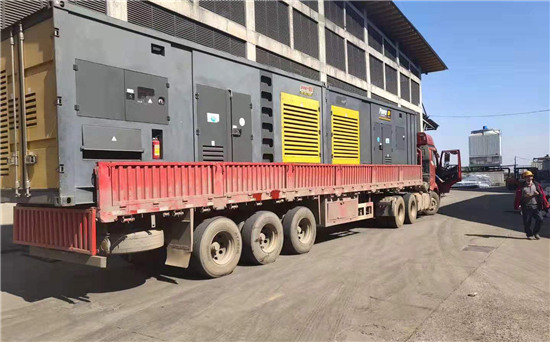 南开乡租赁发电车