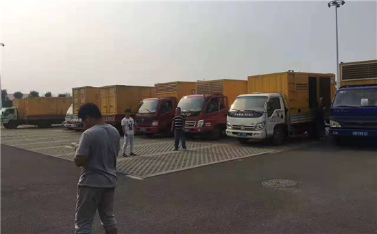 南开乡400KW发电机出租