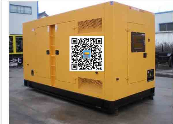 南开乡静音发电机出租