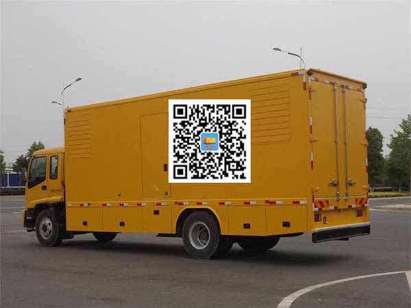 南开乡发电车出租-柴油发电机和UPS的协作、选型
