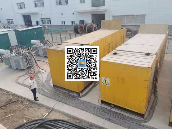 南开乡发电机出租-柴油发电机组应用在哪些方面