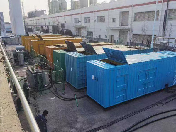 南开乡柴油发电机组可以长期连续运行吗？