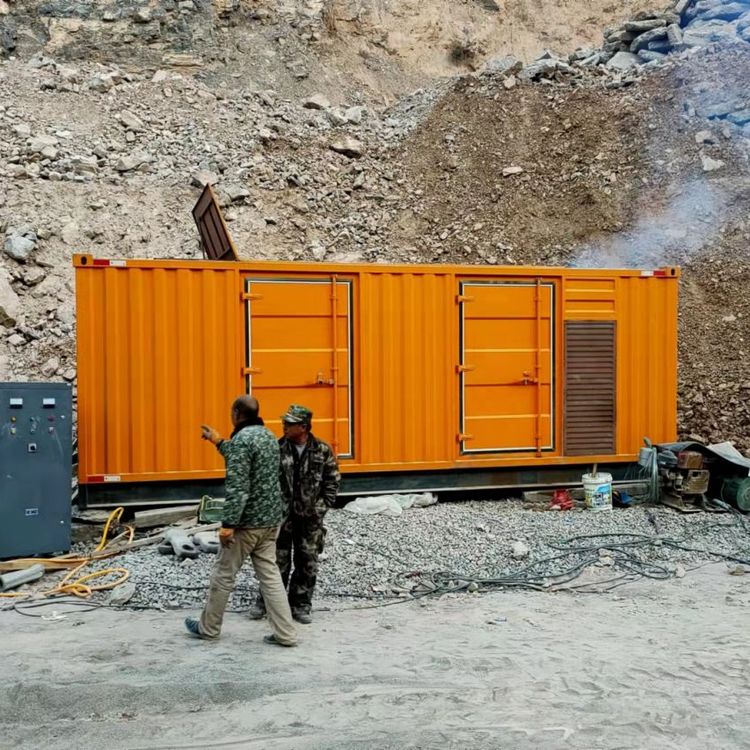 南开乡如何选择适合自己的 800KW 柴油发电机组？
