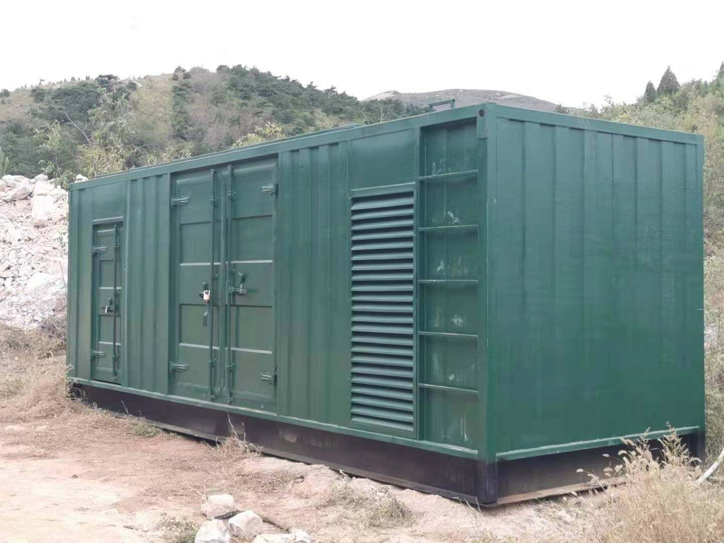 南开乡提供一份详细的柴油发电机组保养日程表