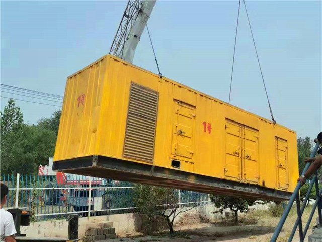 南开乡300KW柴油发电机组油耗是多少？