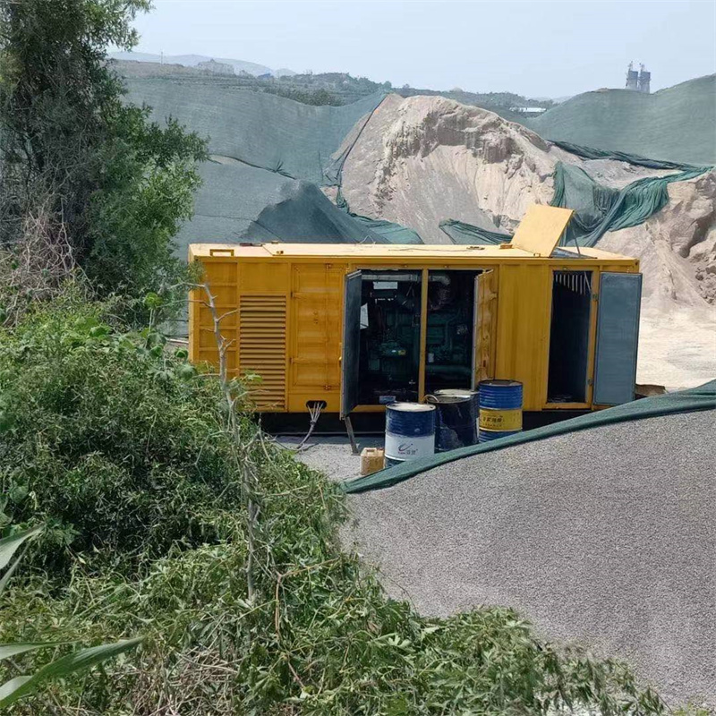 南开乡影响 400KW 柴油发电机组油耗的因素有哪些？