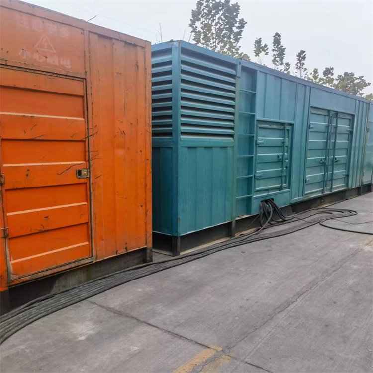 南开乡如何选择适合 600kW 柴油发电机组的热继电器？