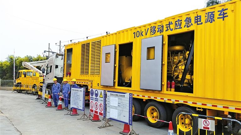 南开乡发电机组租赁在不同工业领域的具体应用场景有哪些？