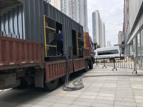 南开乡冷却液不足的情况下如何检查柴油发电机组？