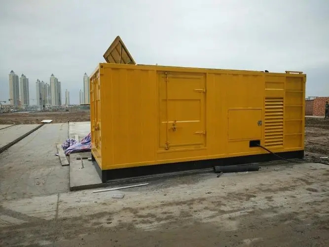 南开乡如何降低200KW柴油发电机机组的油耗？
