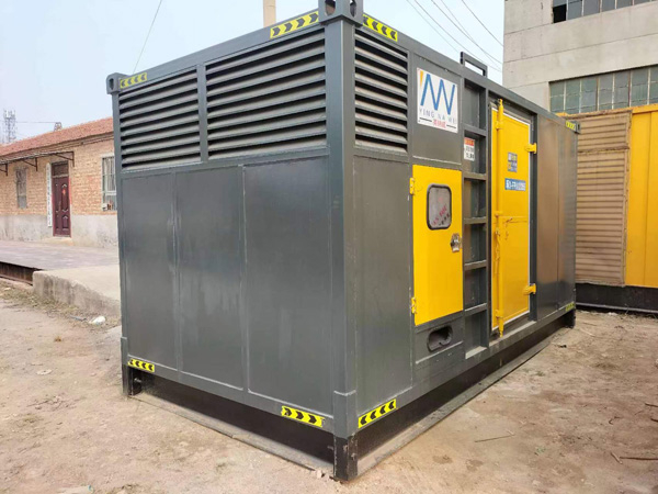 南开乡进行柴油发电机组电瓶性能测试时，有哪些注意事项？