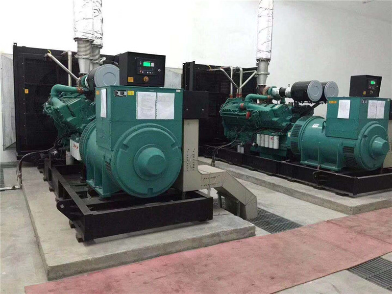 南开乡柴油发电机组冬季寒冷地区使用需注意哪些事项？