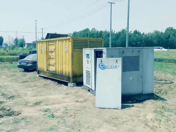 南开乡柴油发电机组冬季日常维修需要哪些工具？